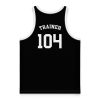 Basketball Jersey flat back 15 1 - Anime Jersey Shop
