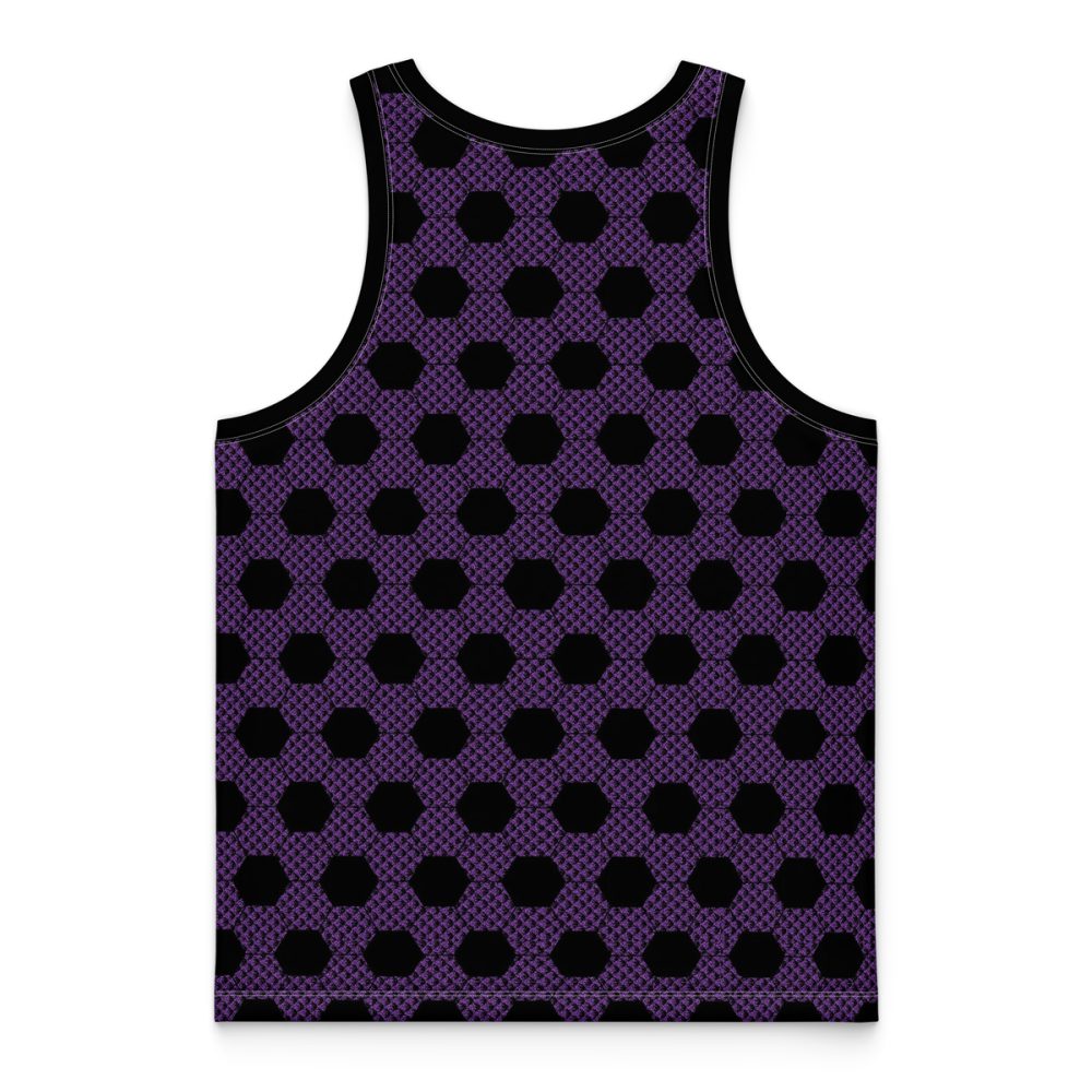 Basketball Jersey flat back 15 2 - Anime Jersey Shop