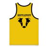 Basketball Jersey flat back 15 3 - Anime Jersey Shop