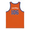 Basketball Jersey flat back 16 1 - Anime Jersey Shop