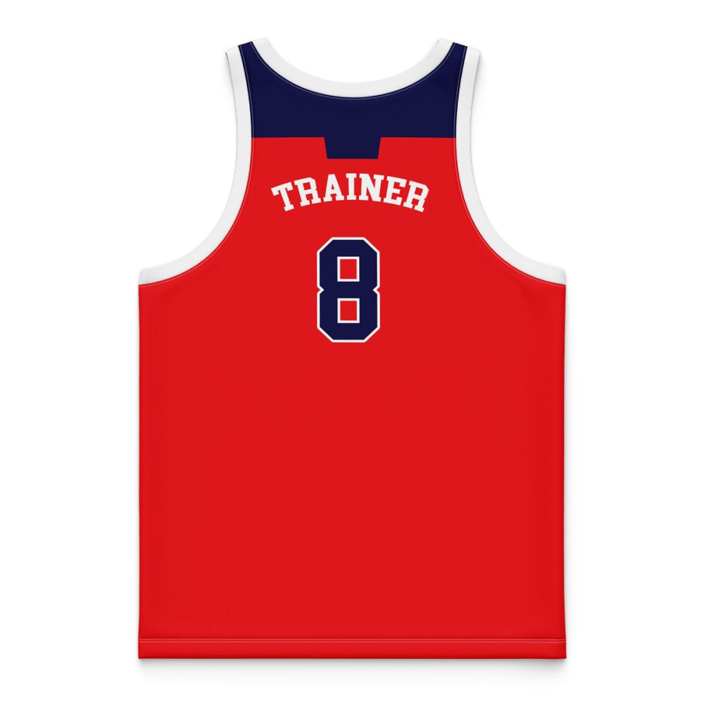 Basketball Jersey flat back 16 2 - Anime Jersey Shop