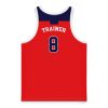 Basketball Jersey flat back 16 2 - Anime Jersey Shop