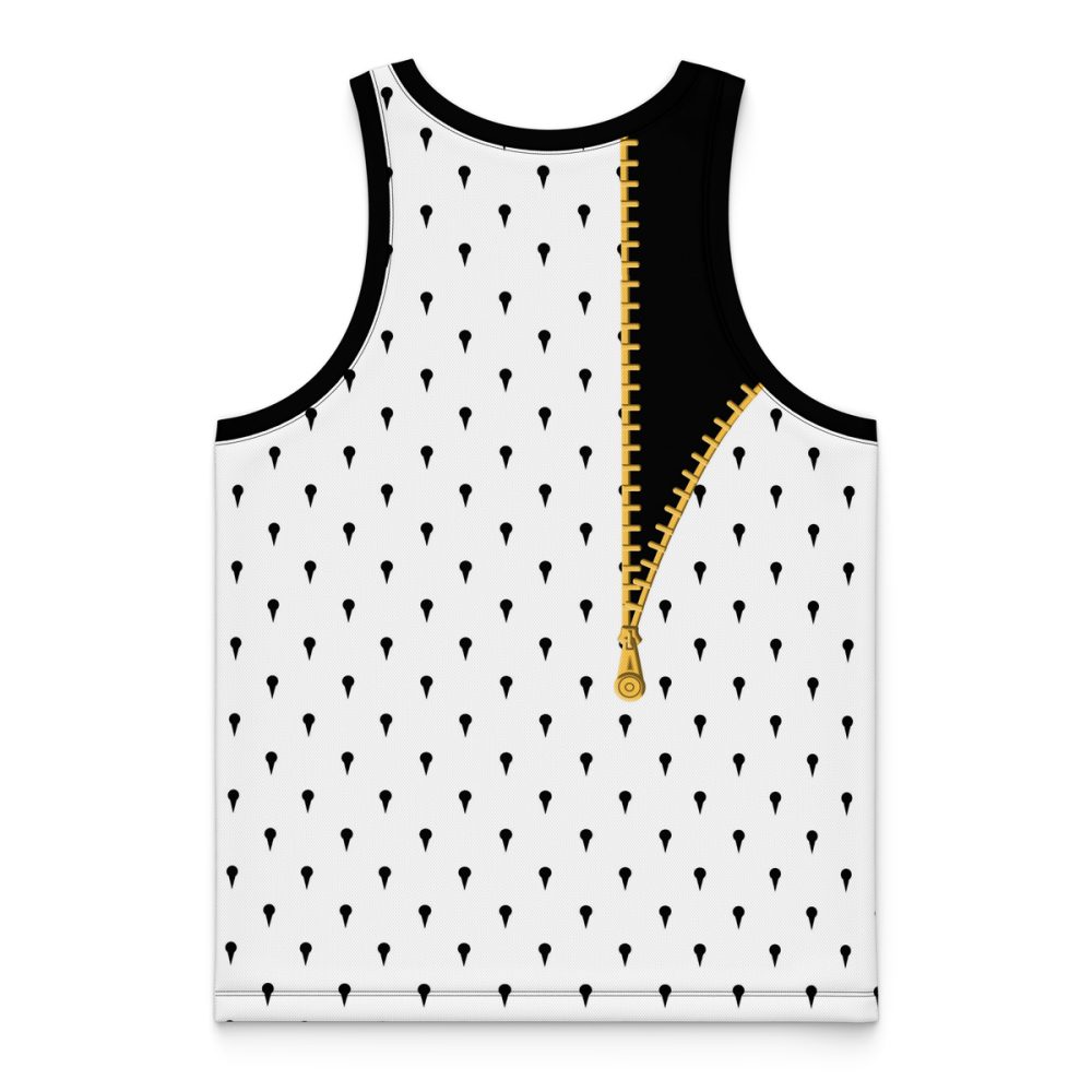 Basketball Jersey flat back 17 1 - Anime Jersey Shop