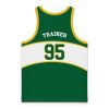 Basketball Jersey flat back 17 - Anime Jersey Shop