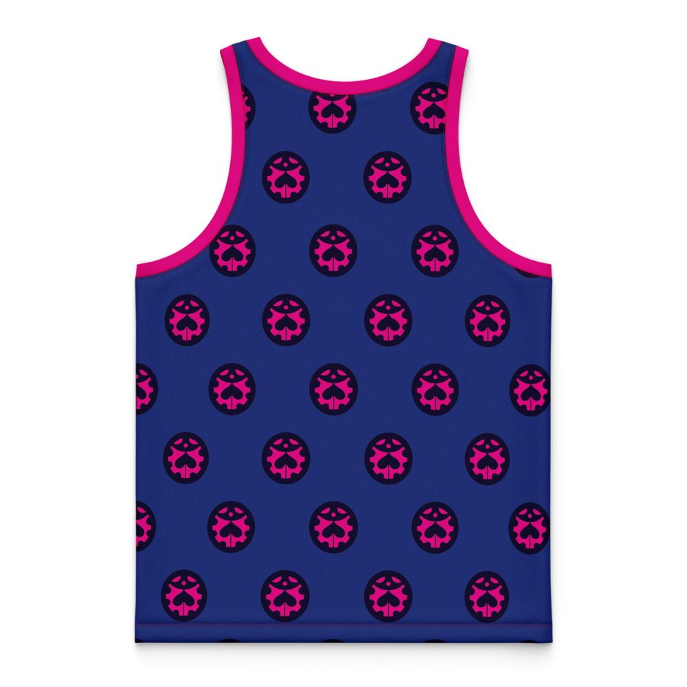 Basketball Jersey flat back 18 1 - Anime Jersey Shop