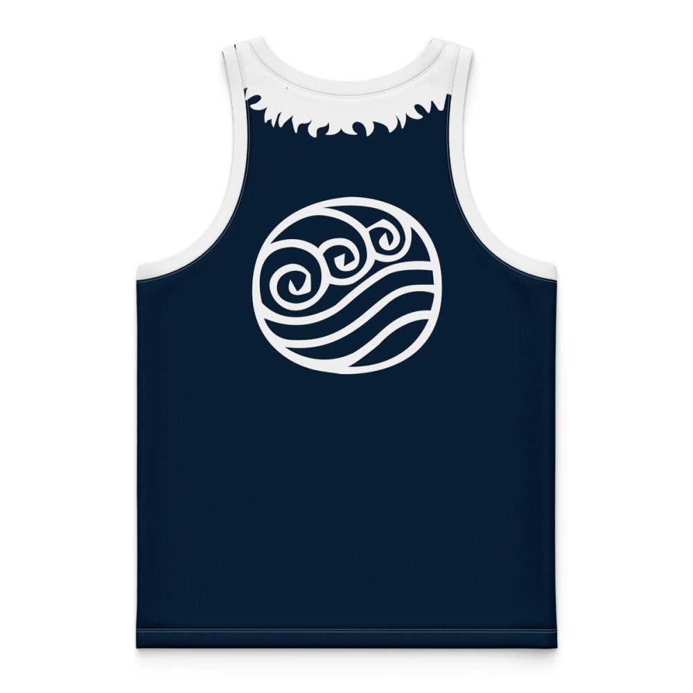Basketball Jersey flat back 18 - Anime Jersey Shop