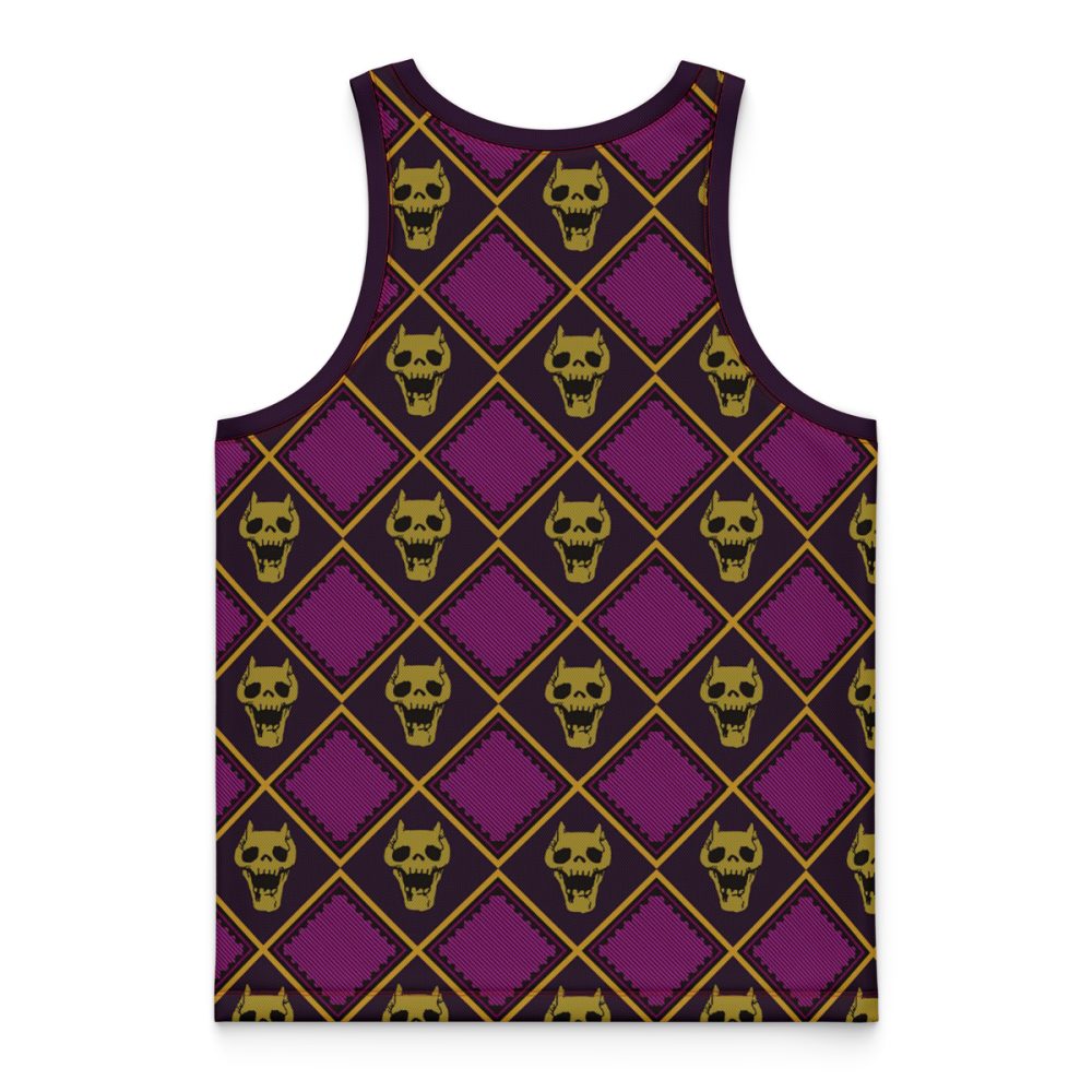Basketball Jersey flat back 19 1 - Anime Jersey Shop