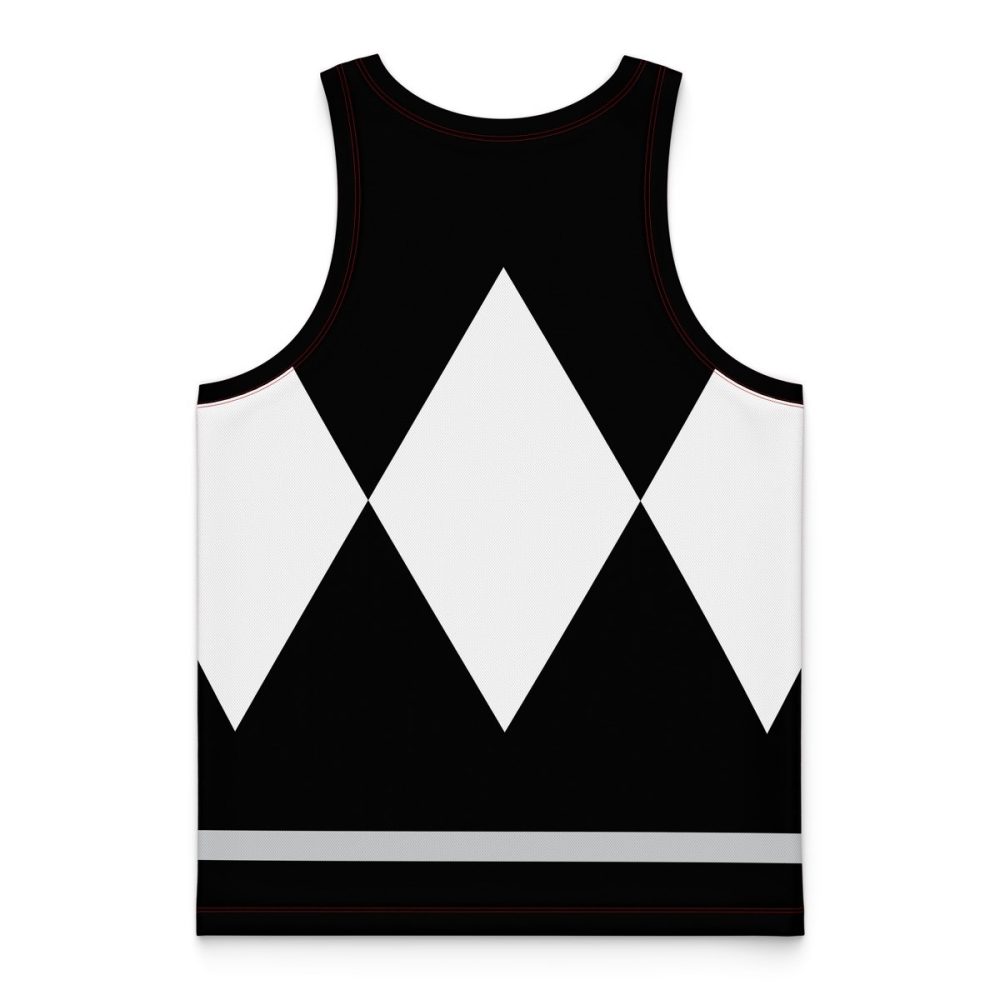 Basketball Jersey flat back 19 - Anime Jersey Shop