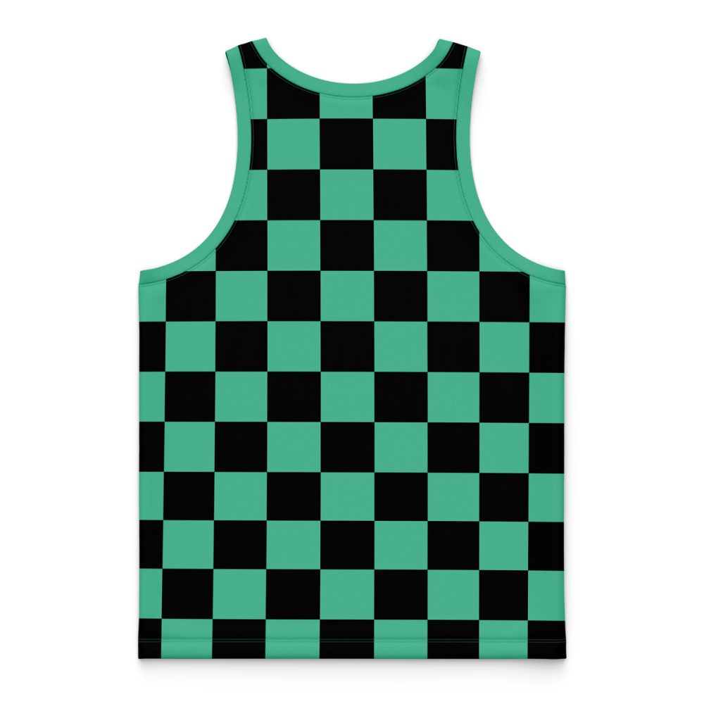 Basketball Jersey flat back 2 1 - Anime Jersey Shop