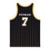 Basketball Jersey flat back 2 - Anime Jersey Shop
