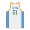 Basketball Jersey flat back 2 3 - Anime Jersey Shop