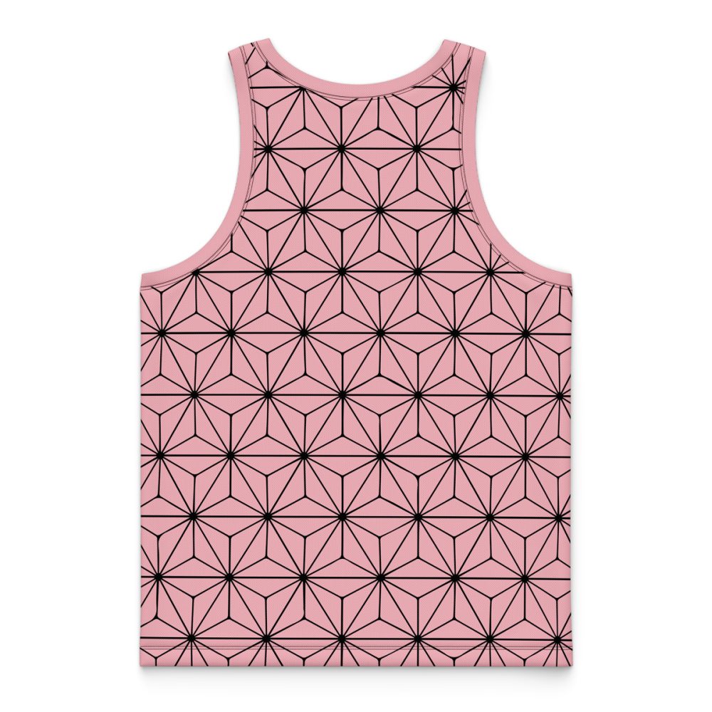 Basketball Jersey flat back 2 6 - Anime Jersey Shop