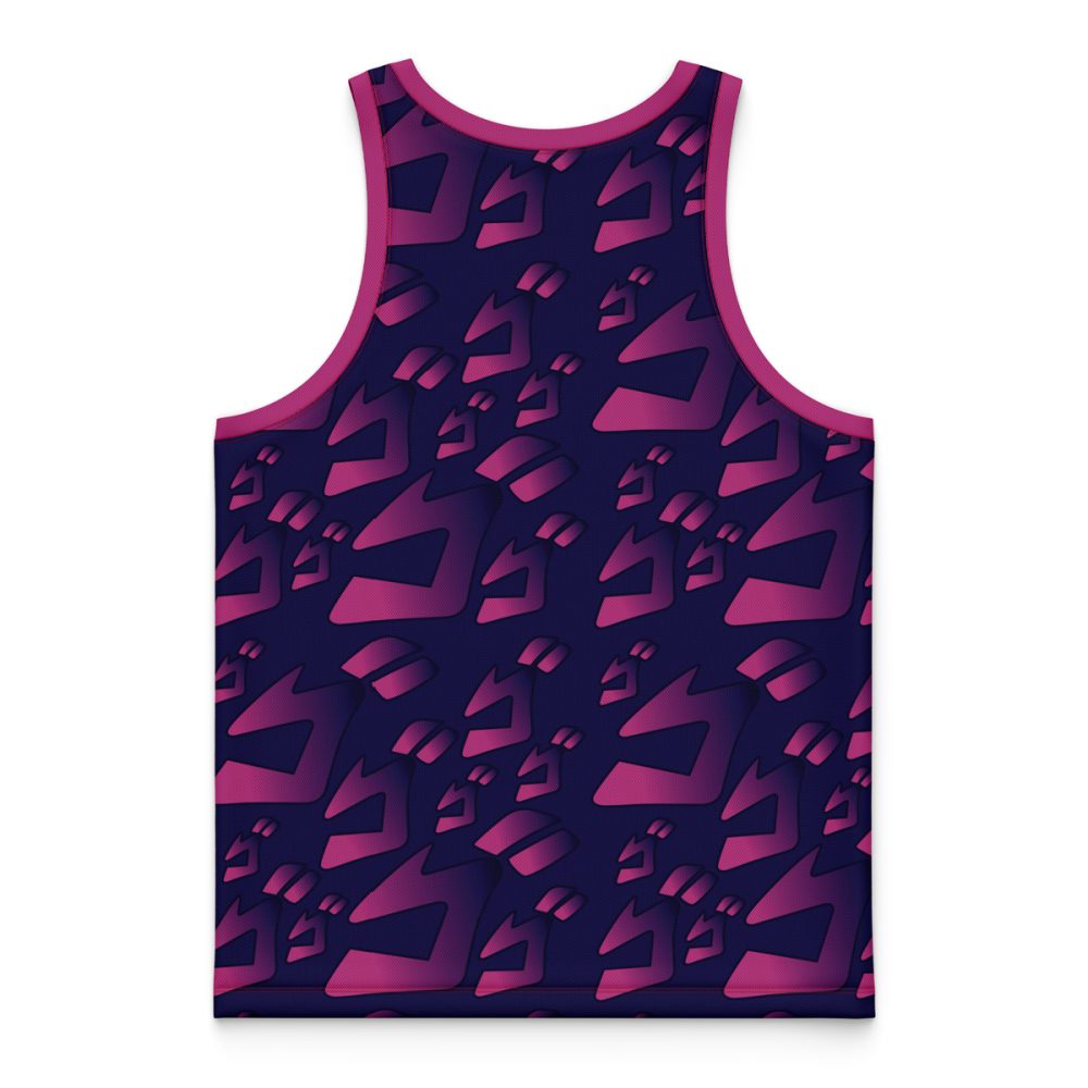 Basketball Jersey flat back 20 - Anime Jersey Shop