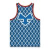 Basketball Jersey flat back 21 - Anime Jersey Shop