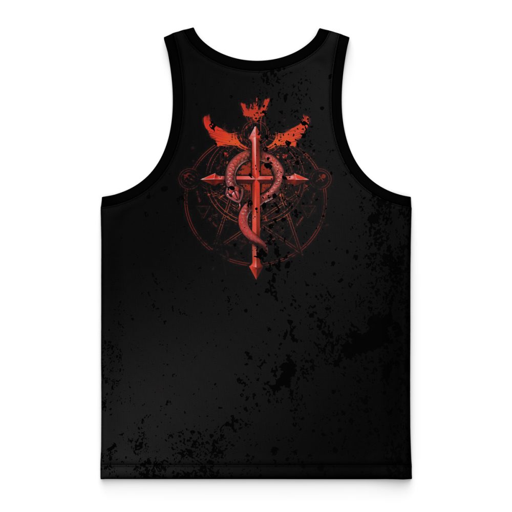 Basketball Jersey flat back 22 - Anime Jersey Shop