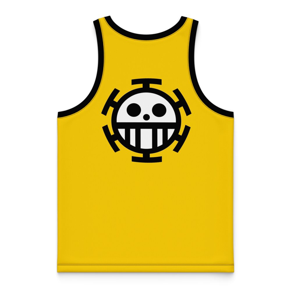 Basketball Jersey flat back 24 - Anime Jersey Shop