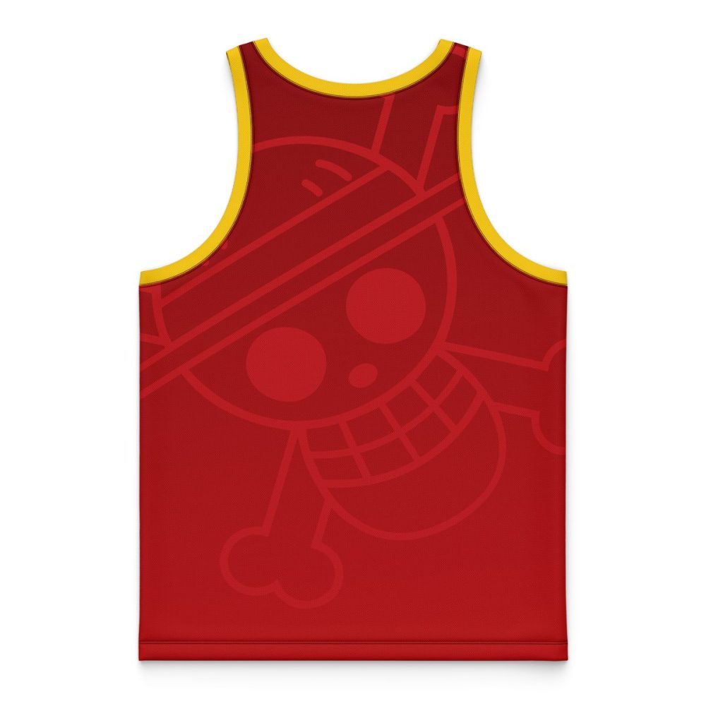 Basketball Jersey flat back 25 - Anime Jersey Shop