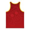 Basketball Jersey flat back 25 - Anime Jersey Shop