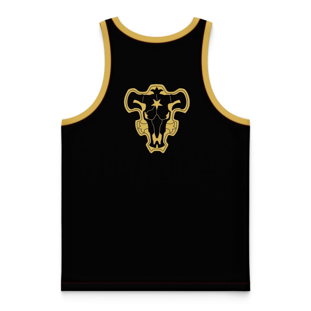 Basketball Jersey flat back 26 - Anime Jersey Shop