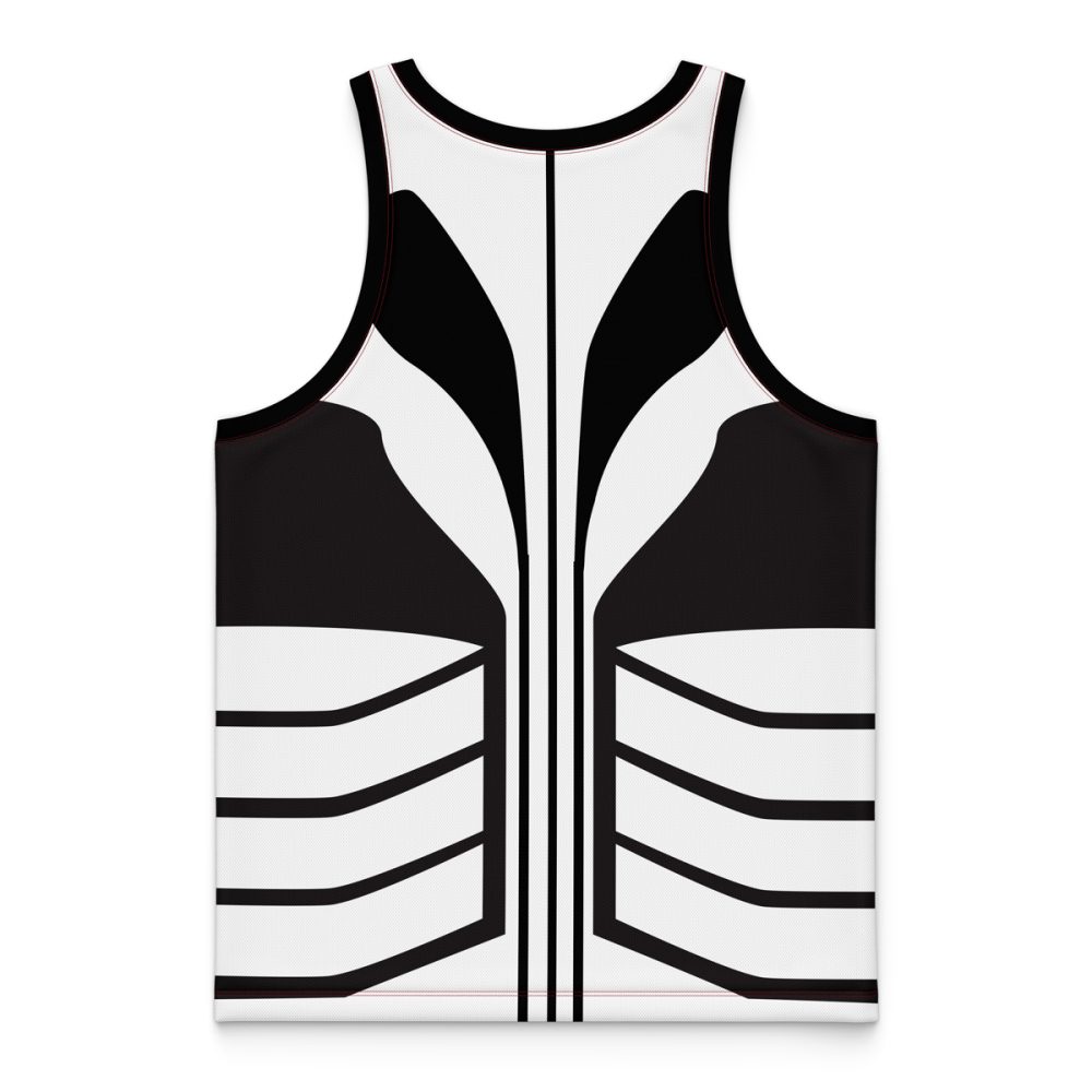 Basketball Jersey flat back 27 - Anime Jersey Shop