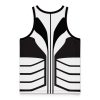 Basketball Jersey flat back 27 - Anime Jersey Shop