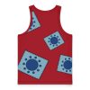 Basketball Jersey flat back 29 - Anime Jersey Shop