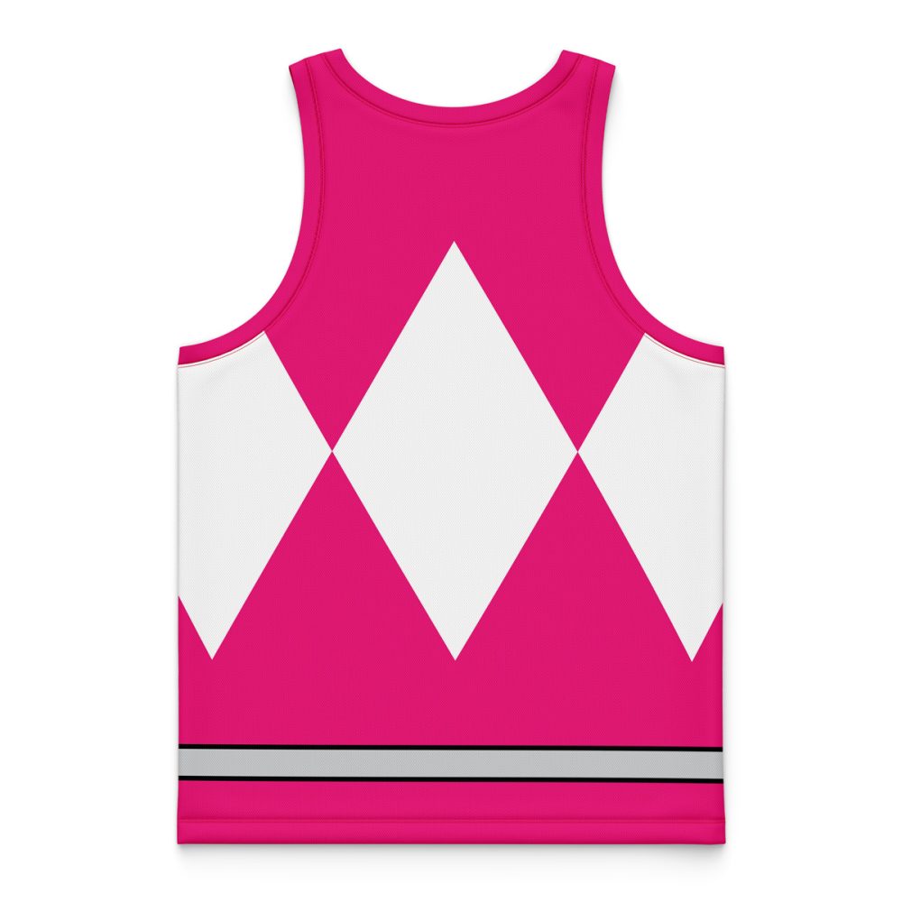 Basketball Jersey flat back 3 3 - Anime Jersey Shop