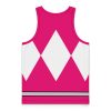 Basketball Jersey flat back 3 3 - Anime Jersey Shop