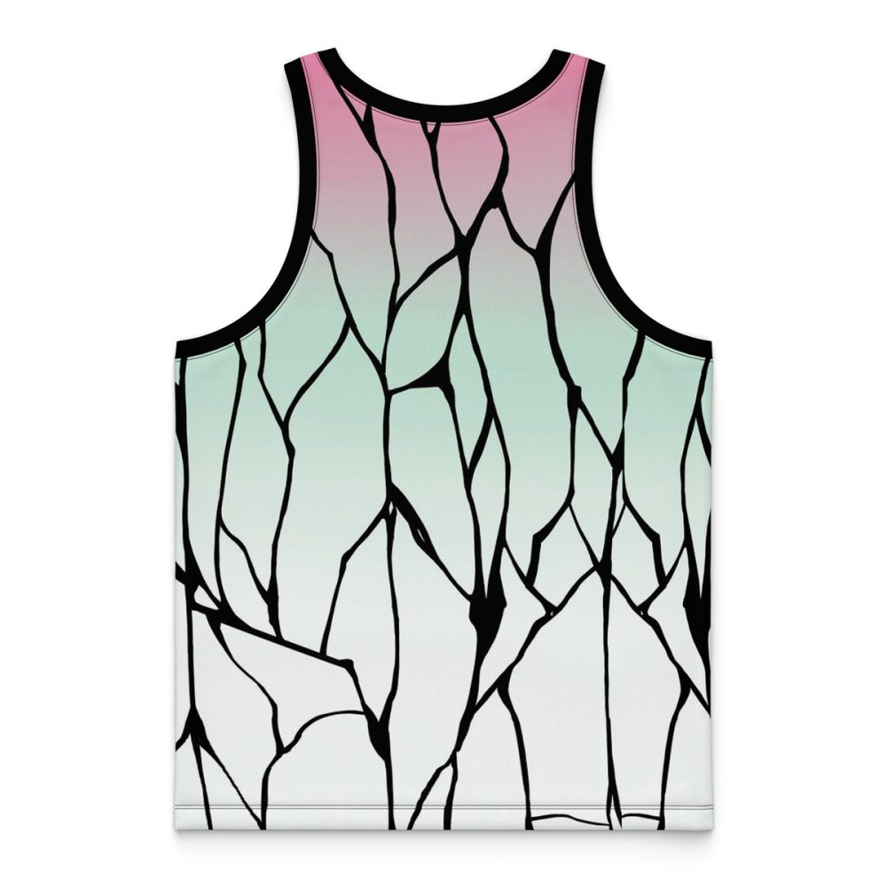 Basketball Jersey flat back 3 5 - Anime Jersey Shop