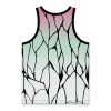 Basketball Jersey flat back 3 5 - Anime Jersey Shop