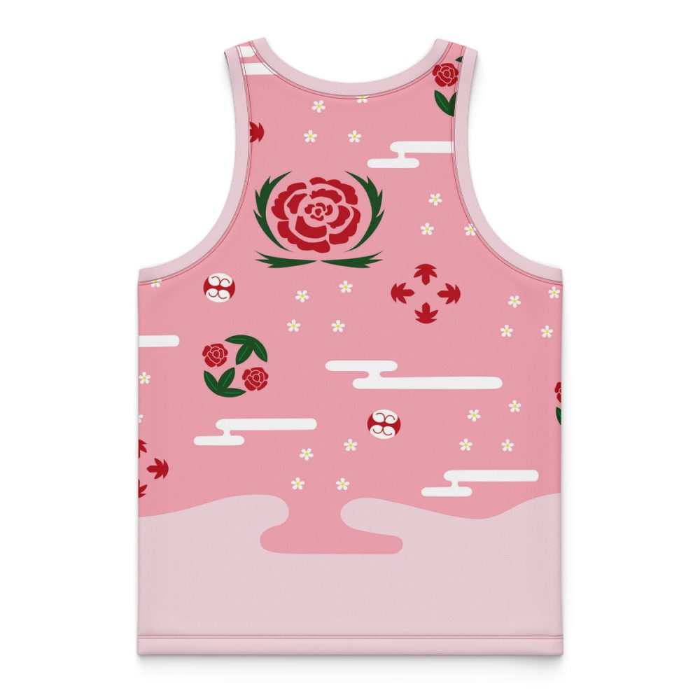 Basketball Jersey flat back 30 - Anime Jersey Shop