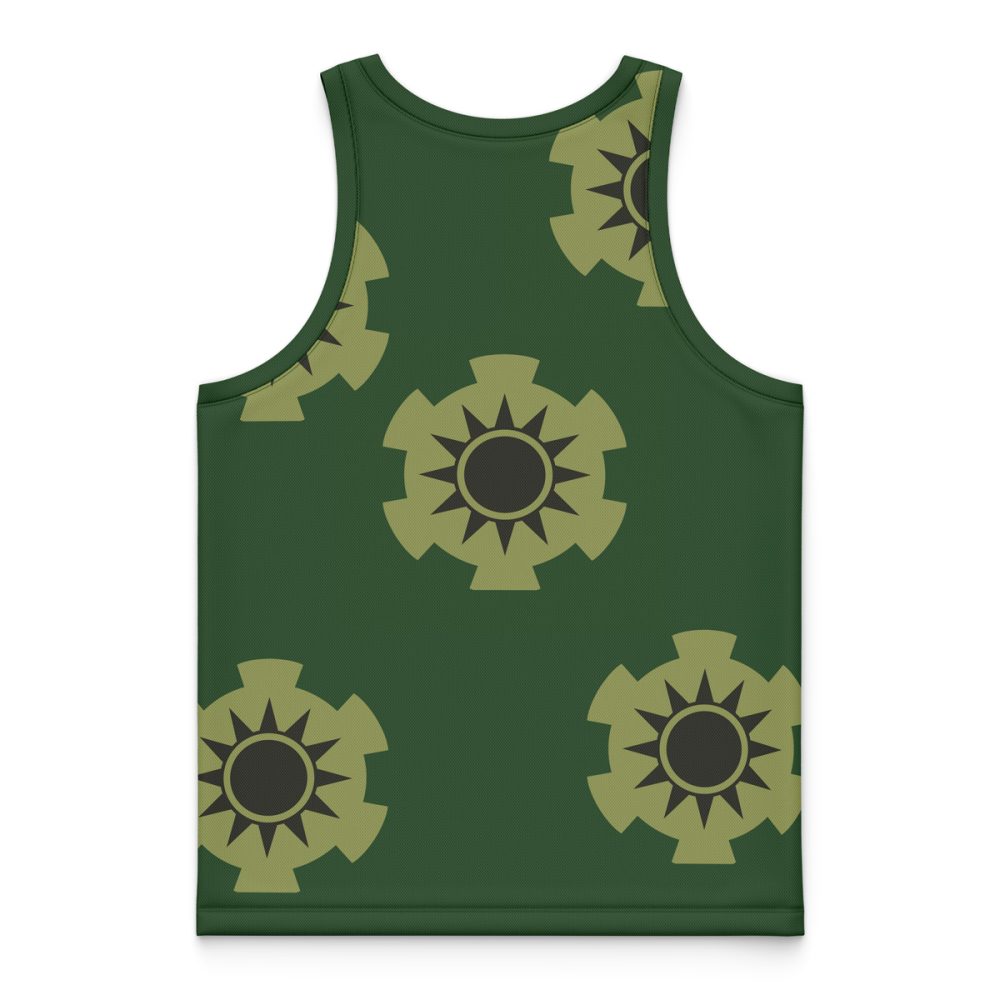 Basketball Jersey flat back 31 - Anime Jersey Shop