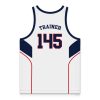 Basketball Jersey flat back 32 - Anime Jersey Shop