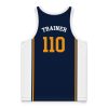 Basketball Jersey flat back 34 - Anime Jersey Shop