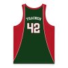 Basketball Jersey flat back 4 2 - Anime Jersey Shop