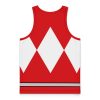 Basketball Jersey flat back 4 4 - Anime Jersey Shop