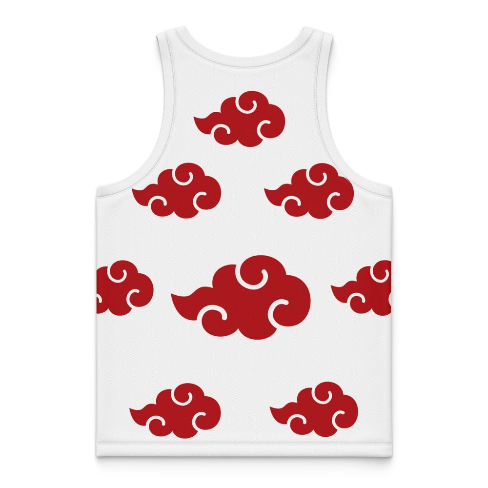 Basketball Jersey flat back 5 1 - Anime Jersey Shop