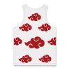 Basketball Jersey flat back 5 1 - Anime Jersey Shop