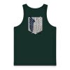 Basketball Jersey flat back 5 - Anime Jersey Shop