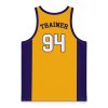 Basketball Jersey flat back 5 2 - Anime Jersey Shop