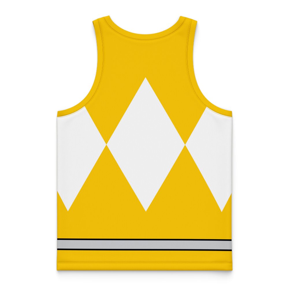 Basketball Jersey flat back 5 3 - Anime Jersey Shop
