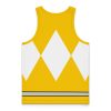 Basketball Jersey flat back 5 3 - Anime Jersey Shop