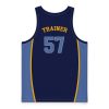 Basketball Jersey flat back 6 1 - Anime Jersey Shop