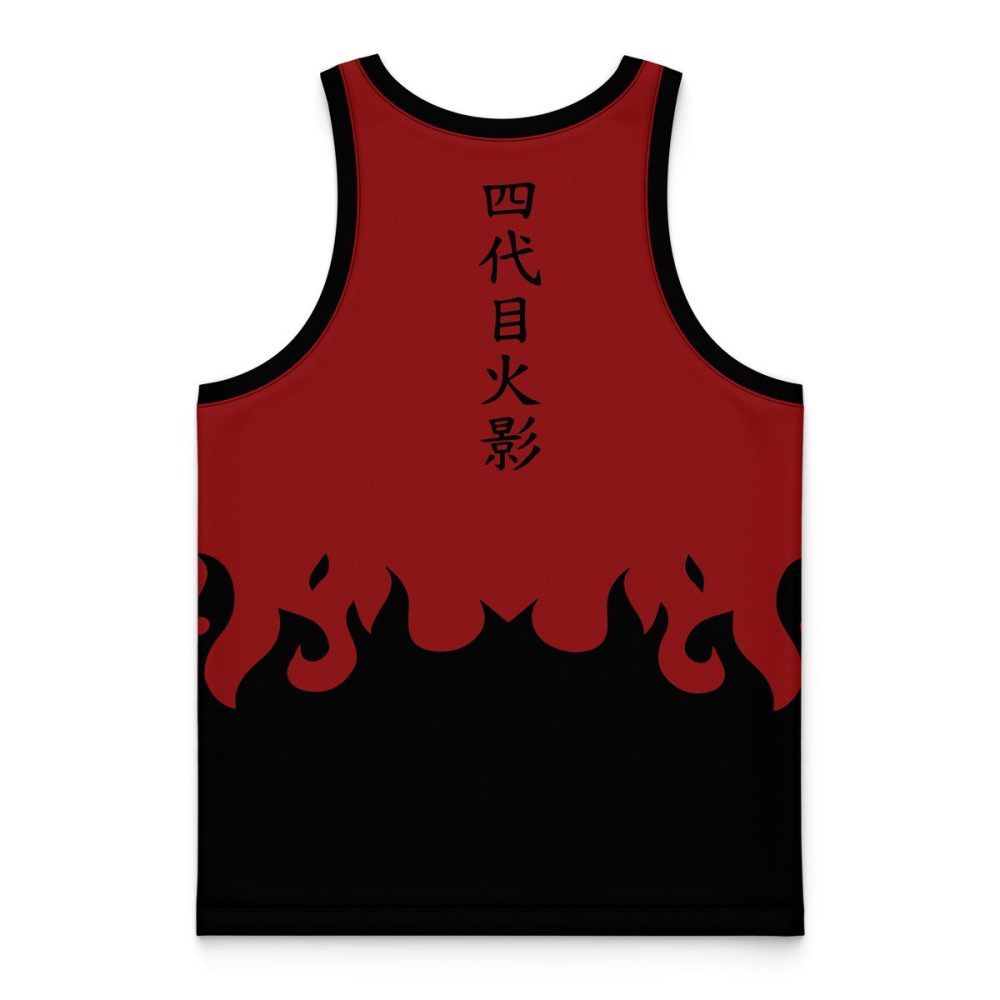 Basketball Jersey flat back 6 - Anime Jersey Shop