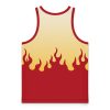 Basketball Jersey flat back 6 3 - Anime Jersey Shop