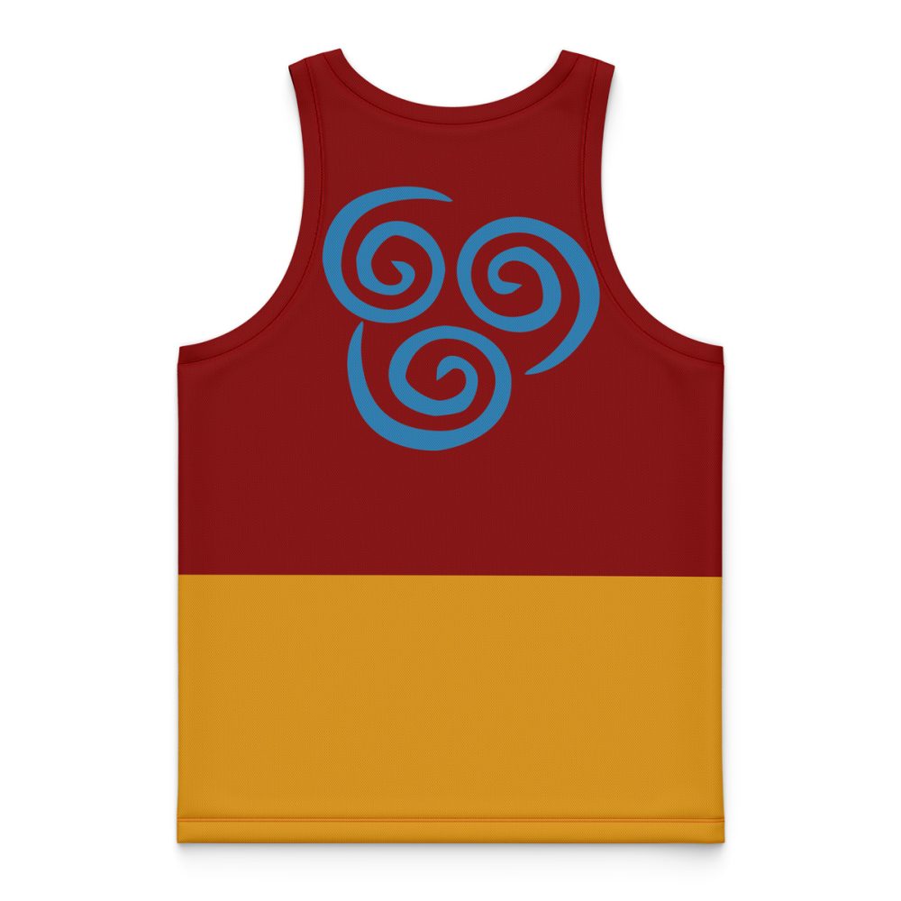 Basketball Jersey flat back 7 1 - Anime Jersey Shop