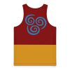 Basketball Jersey flat back 7 1 - Anime Jersey Shop