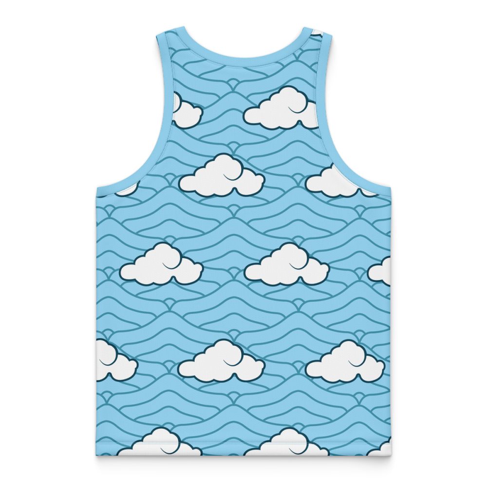 Basketball Jersey flat back 7 - Anime Jersey Shop