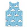 Basketball Jersey flat back 7 - Anime Jersey Shop