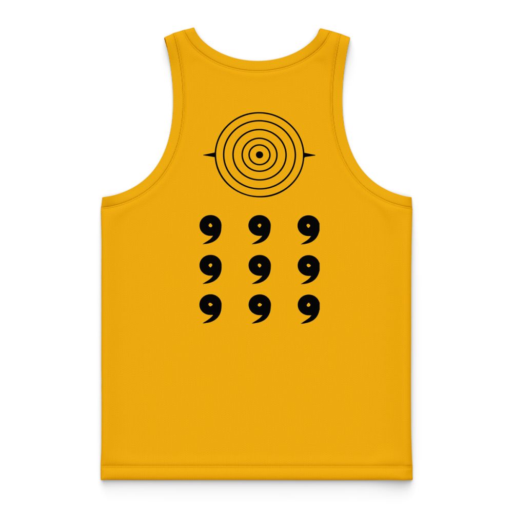Basketball Jersey flat back 7 2 - Anime Jersey Shop